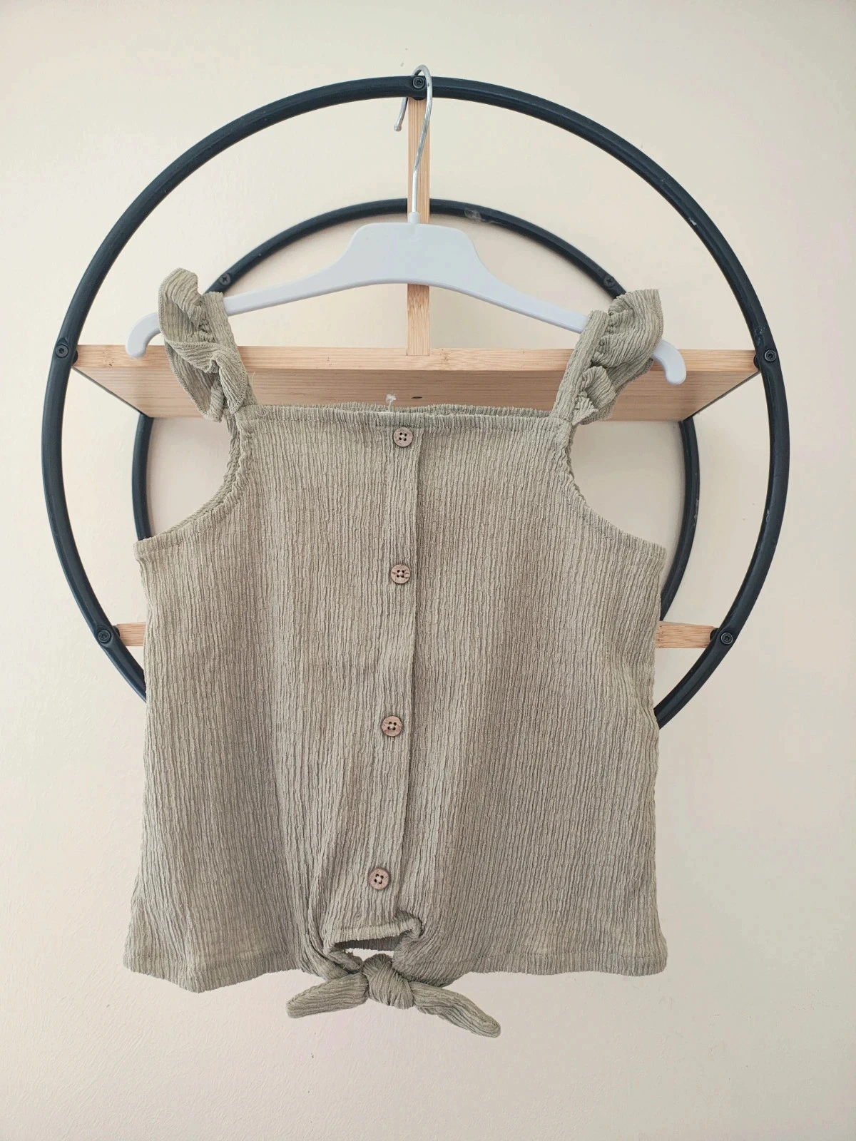 5 ans blouse débardeur été orchestra